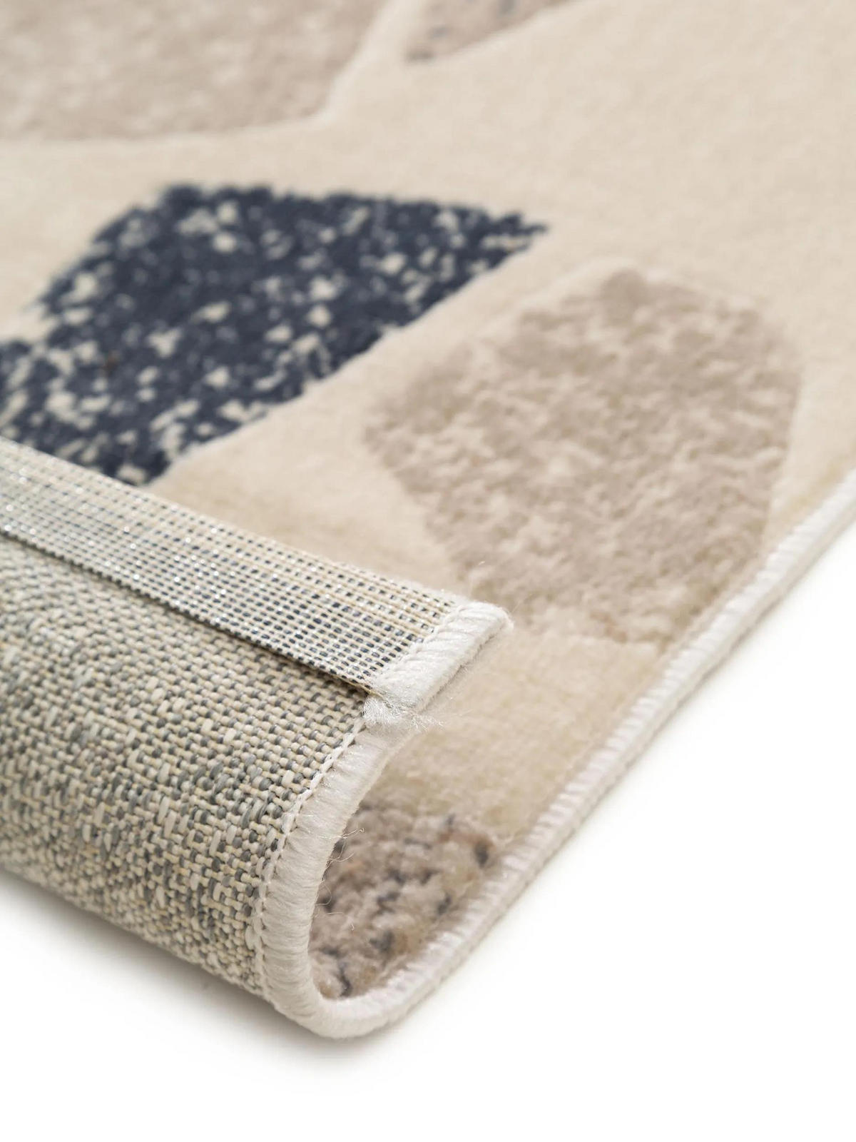 TEPPICH Dessert Multicolor 120x170 cm - Multicolor, Textil (120/170cm) - benuta Pop