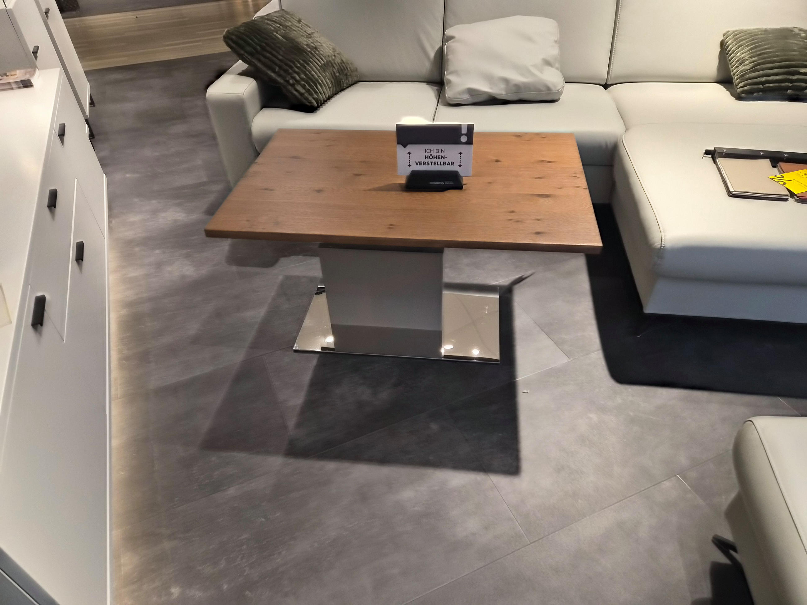 Couchtisch Inifinty - Invivus