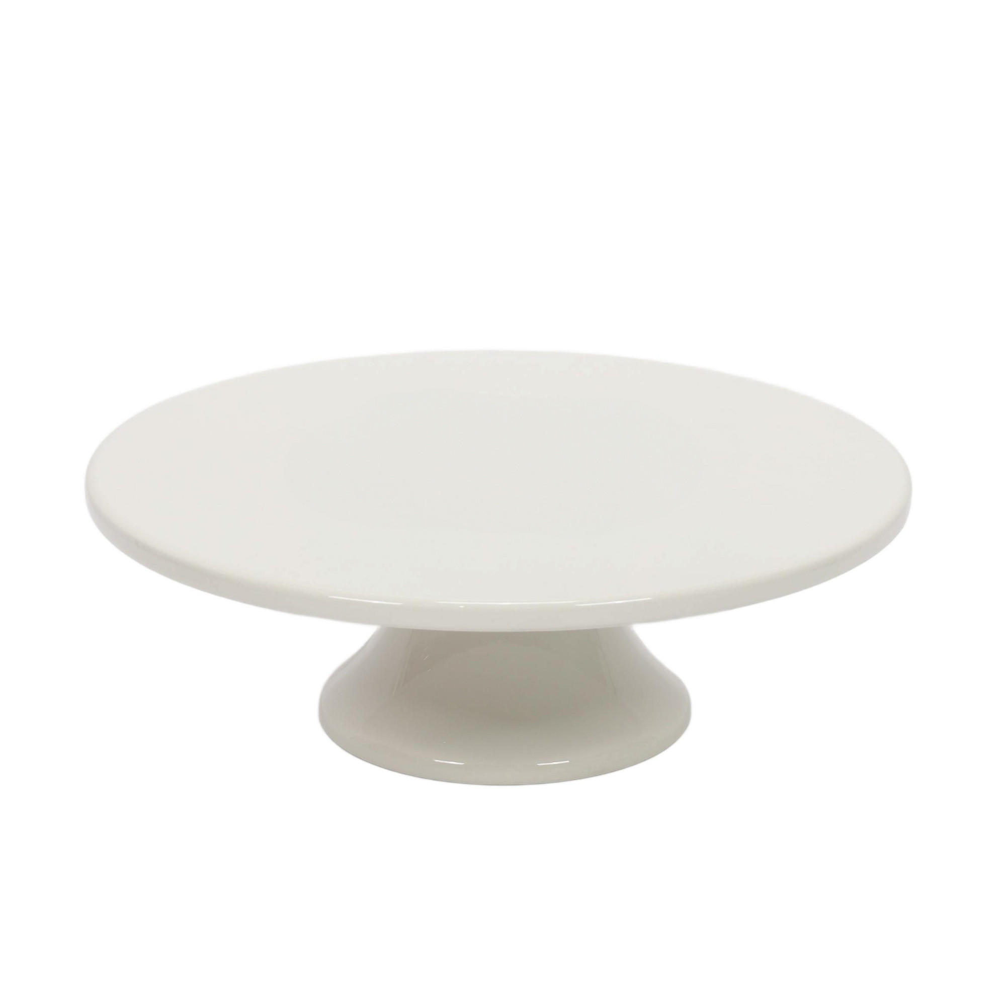 Secret de Gourmet Kuchenplatte Weiß 9 cm