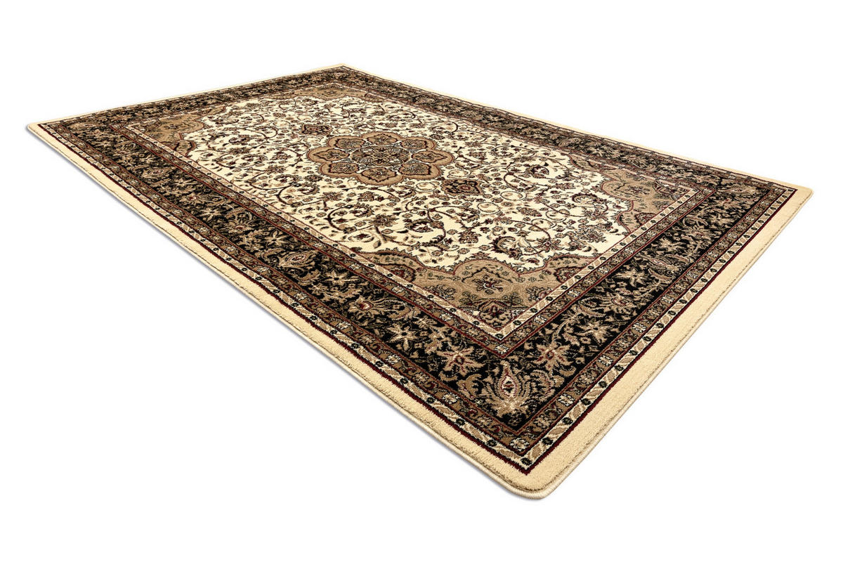 TEPPICH Royal 250/350 cm - Beige, Textil (250/350cm) - rugsX