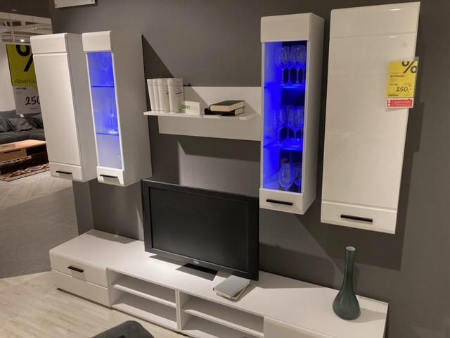 Wohnwand - Carryhome