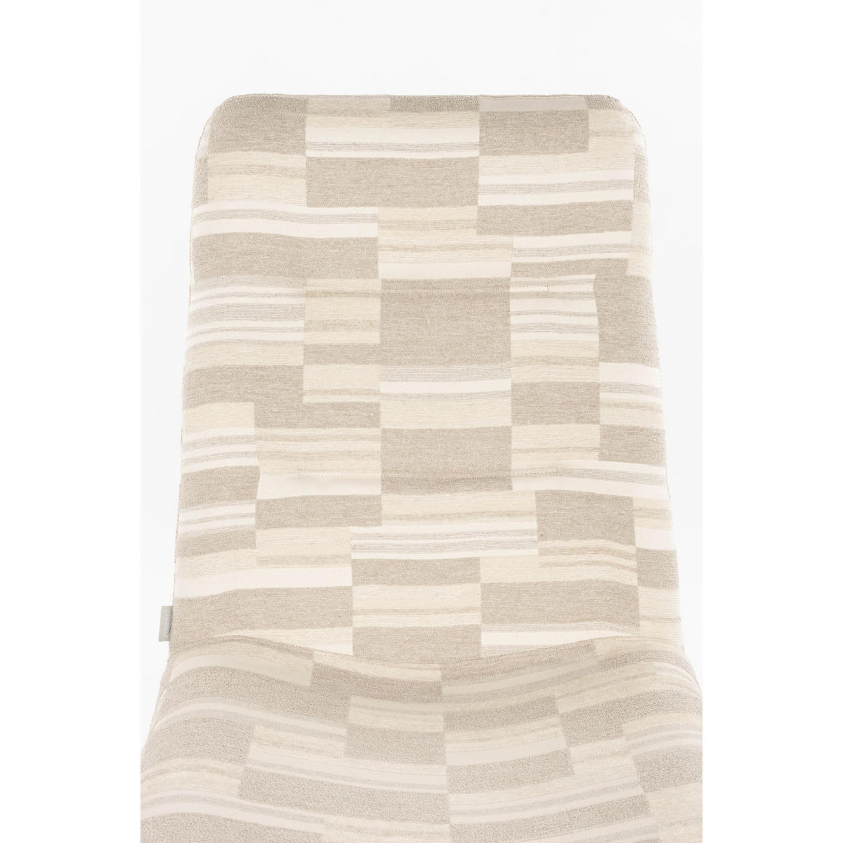 SESSEL Ume Deco Beige - Beige, Kunststoff (65/108/85cm) - Zuiver
