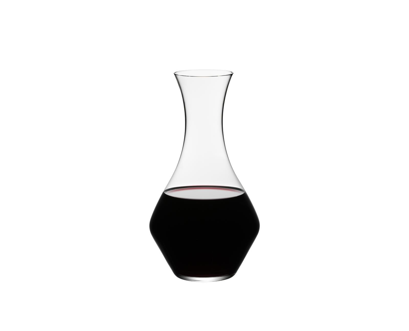 DEKANTER Cabernet transparent 0,75 Liter - Transparent, Glas (0.75L) - Riedel