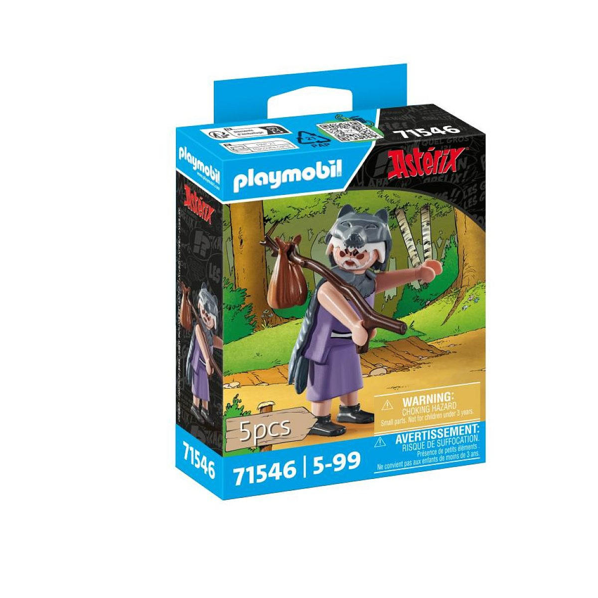 Playmobil Spielset Blau 3x9x12 cm