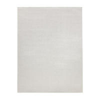 OUTDOORTEPPICH Elfenbein 140 x 200 cm - Weiß, Kunststoff (140/200cm) - TT Home