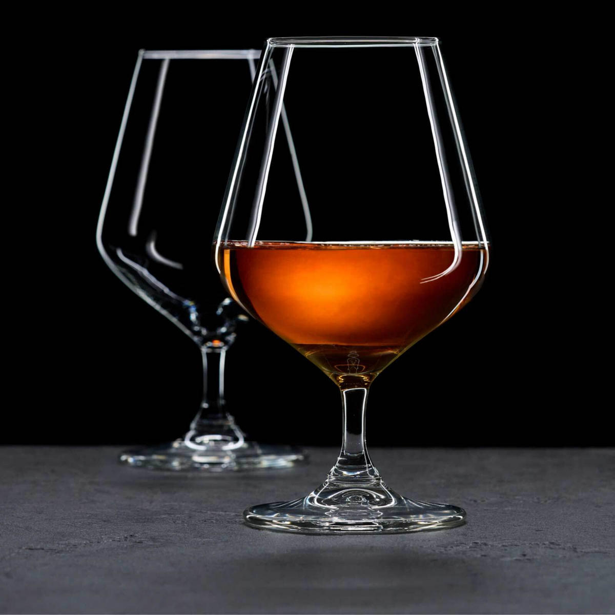 SCHWENKGLÄSER Rumba transparent 350 ml 4er Set - Transparent, Glas (350L) - Ritzenhoff Breker