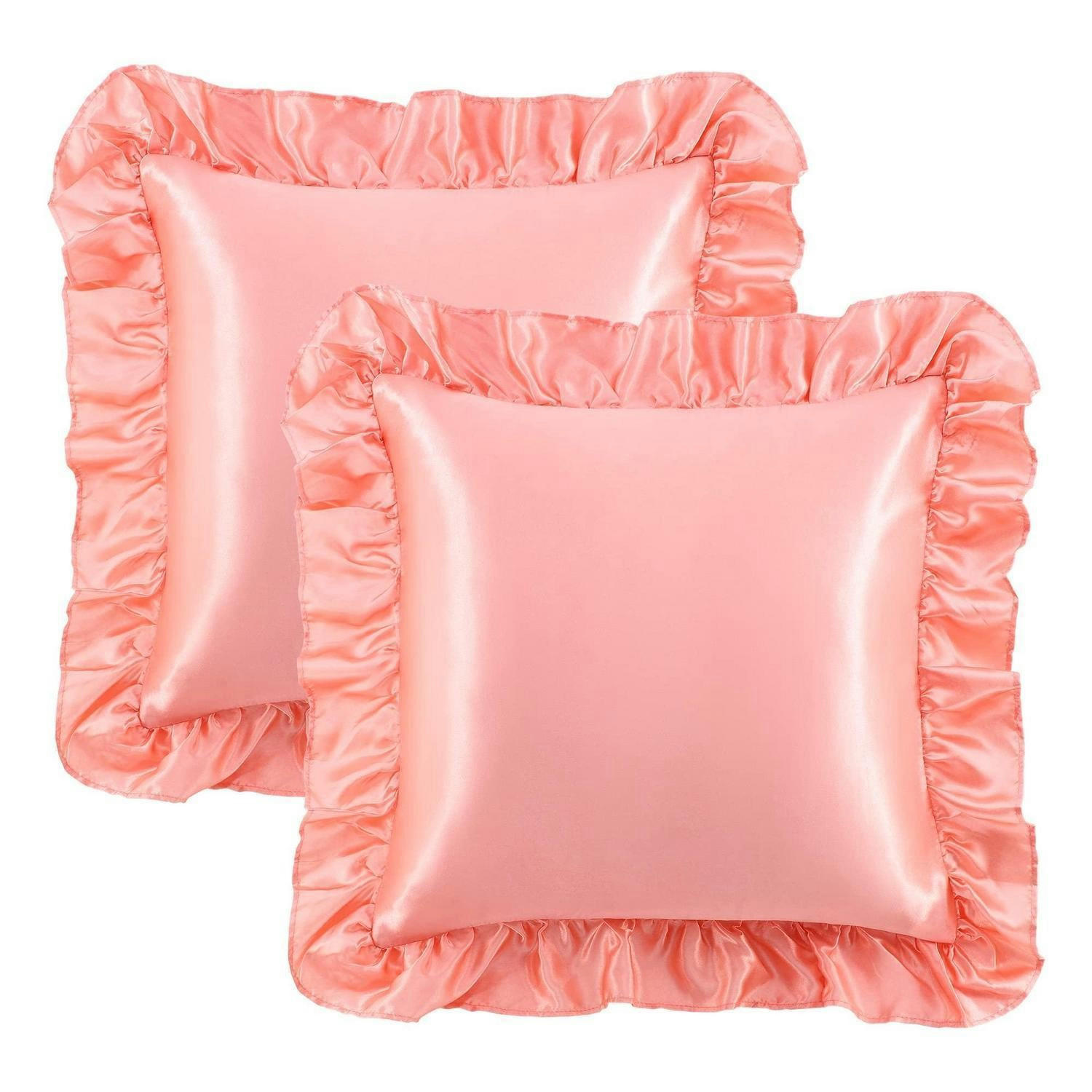 XXXLutz Kissenbezug Rosa 40x40 cm