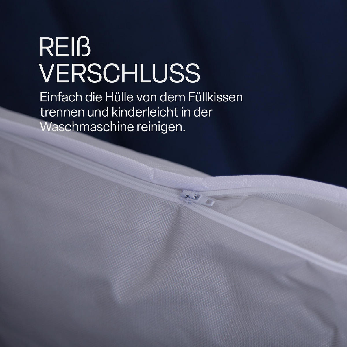 OUTDOORKISSEN 45x45 cm wasserabweisend Beige 1er-Pack - Beige, Kunststoff (45/45cm)