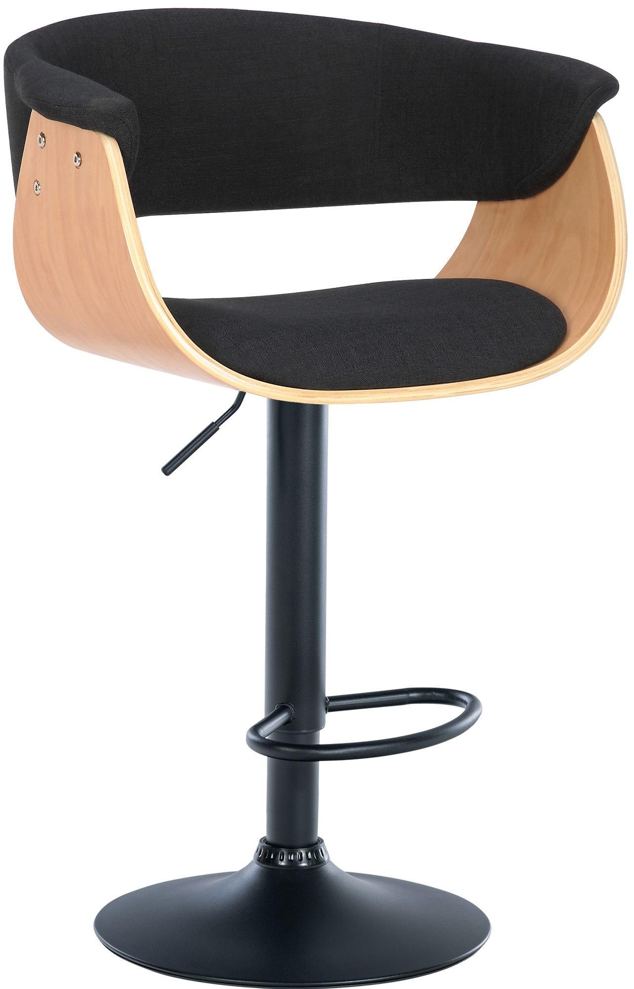 furnicato Barhocker Natur 60x90x51 cm