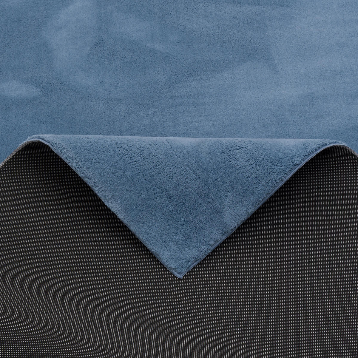FELLTEPPICH SUPER SOFT PEARL - Blau, Textil (200/290cm) - Pergamon