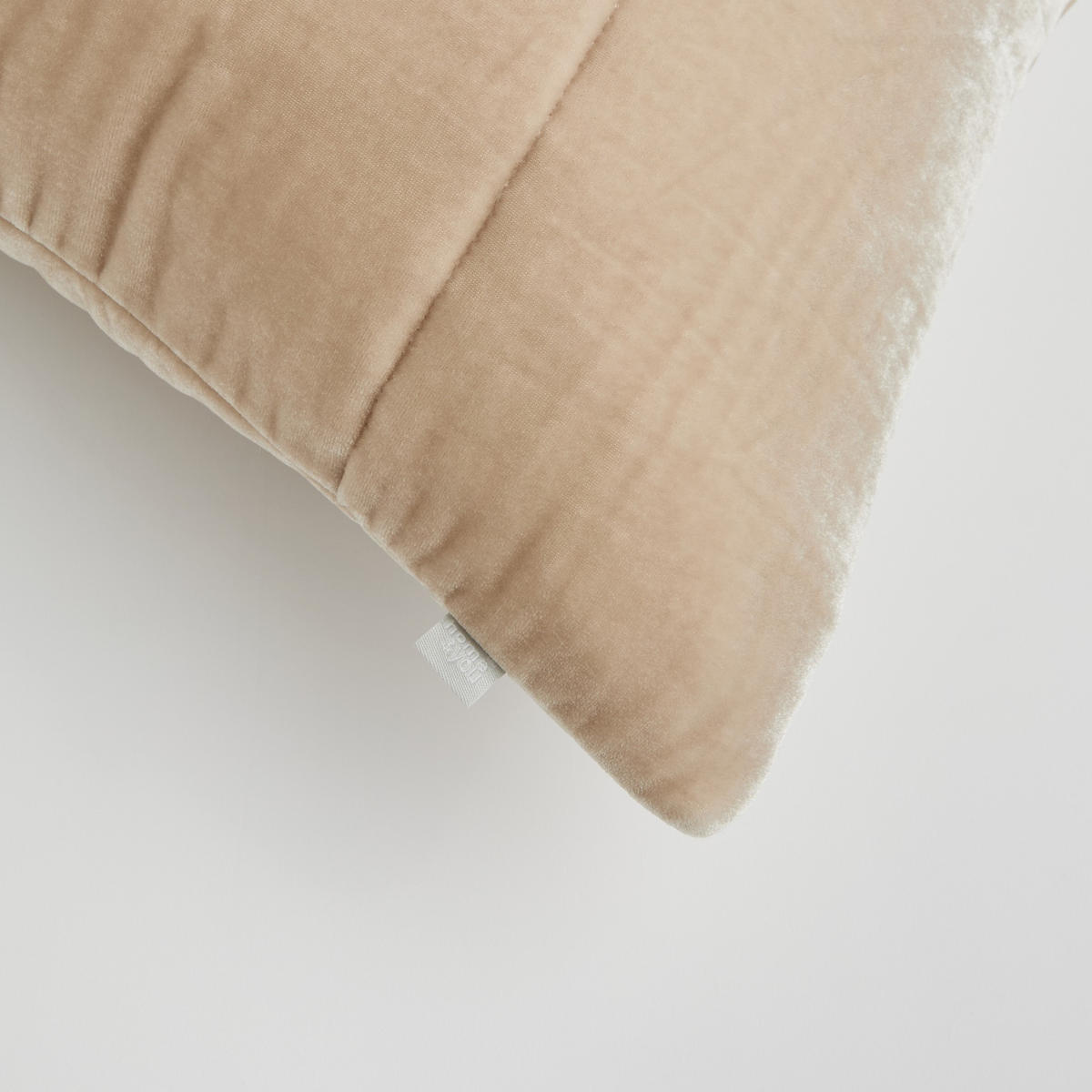 KISSENBEZUG Dustis - Beige, Textil (45/45cm) - home&you