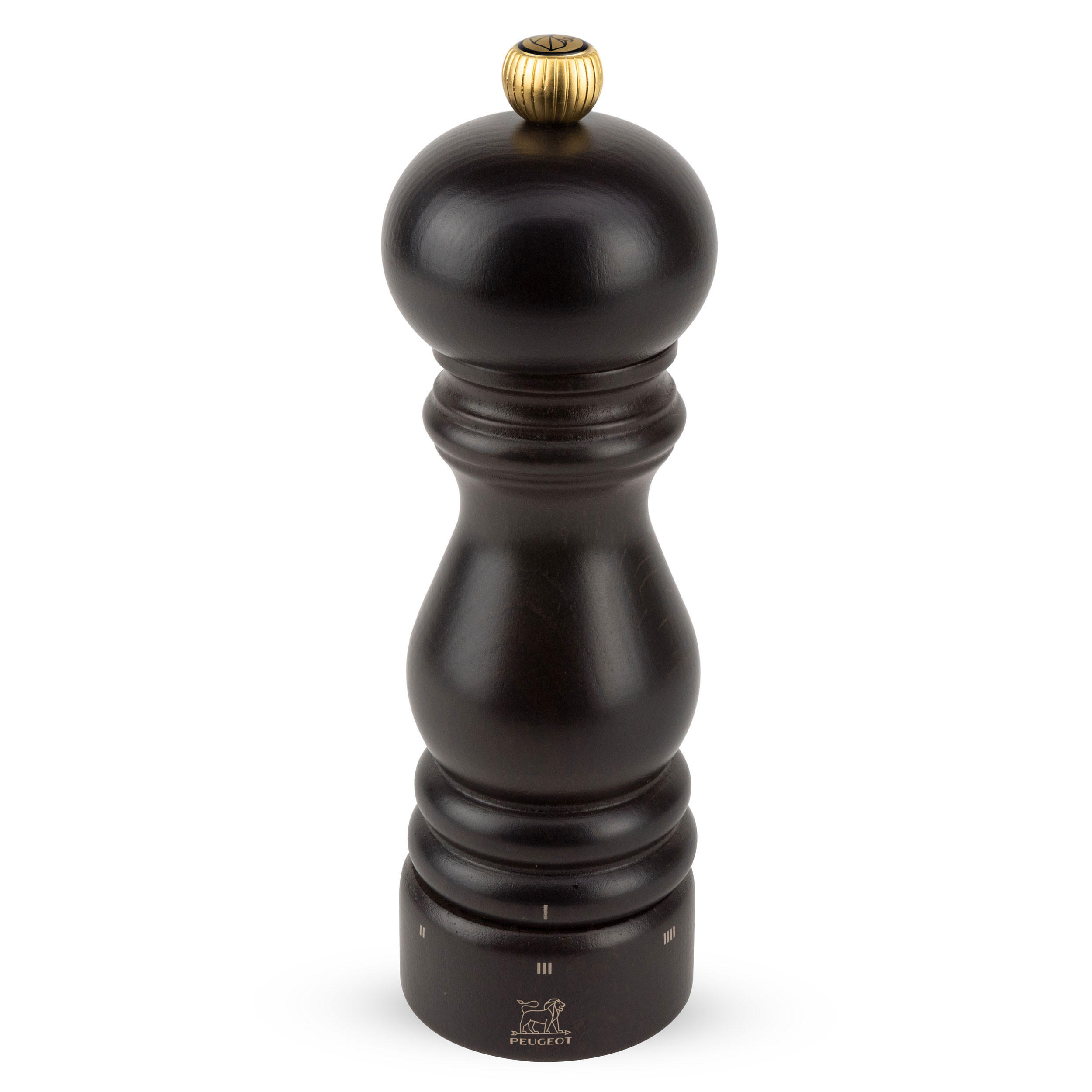 Peugeot Pfeffermühle Schwarz 5.9x18x5.9 cm