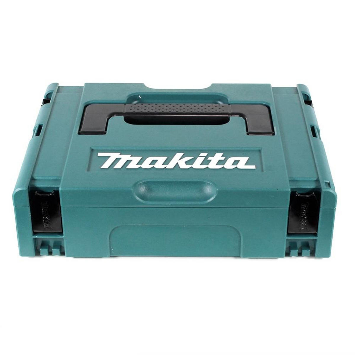 MAKITA MAKPAC 1 Systemkoffer - ohne Einlage - Multicolor, Kunststoff (395/10/39cm) - Makita
