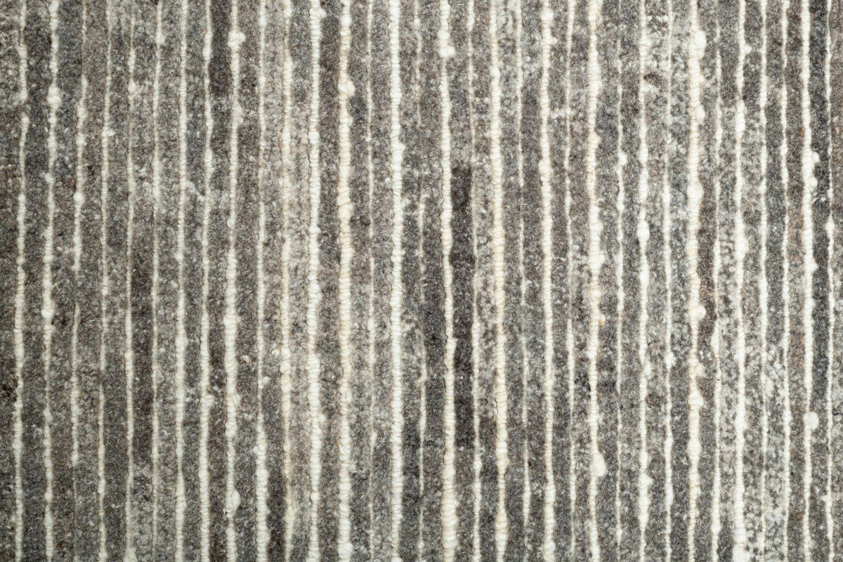 WOLLTEPPICH Uwe Düne 90x160 cm - Braun, Textil (90/160cm) - Sansibar SYLT