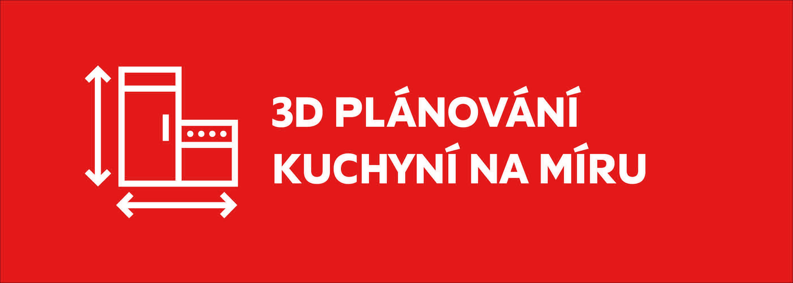 Sluzby 3D planovani kuchyni