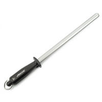 MESSERSCHLEIFER Silber 43.1/1.7/43.1 cm 279202 - Silberfarben, Metall - Arcos