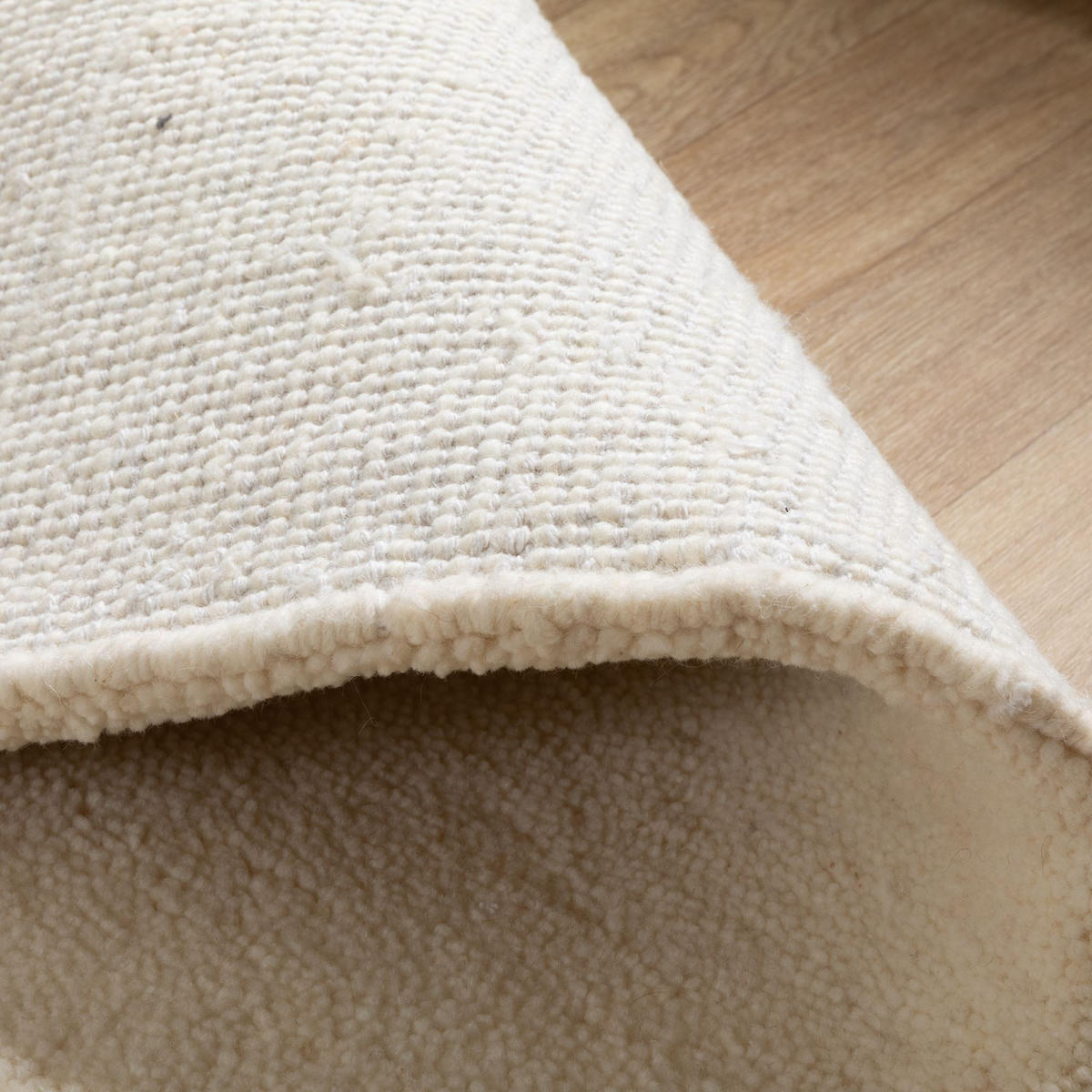 BERBERTEPPICH 200/300 cm Agadir - Creme, Naturmaterialien (200/300cm) - Steffensmeier
