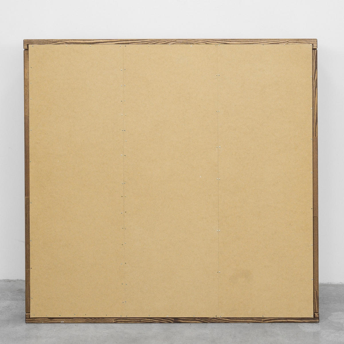KOMMODE aus Massivholz MARIKA 2/4 - Dunkelbraun, Holz (112/112/40cm) - Seart