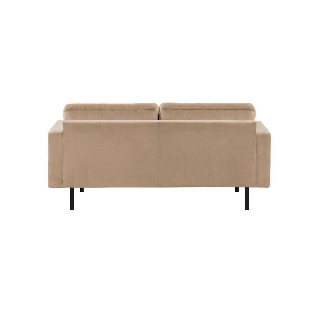 2,5-PERSONEN-SOFA Lioni-Kronos 35 - Creme, Holz/Textil (182/84/94cm)