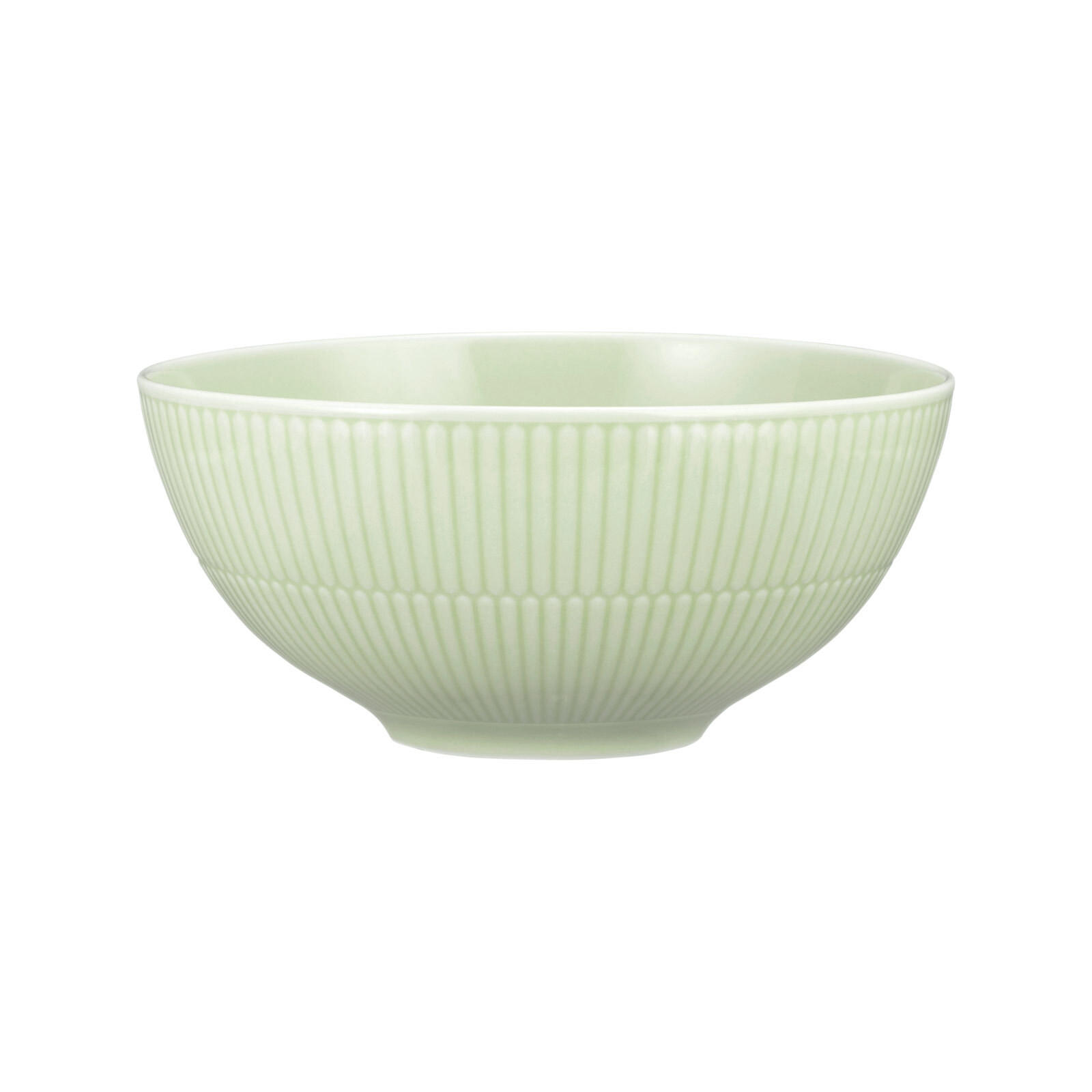 SCHÜSSEL Amina Seladon ø 21,4 cm - Grün, Keramik (21.5cm) - Seltmann Weiden