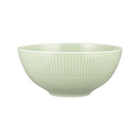 SCHÜSSEL Amina Seladon ø 21,4 cm - Grün, Keramik (21.5cm) - Seltmann Weiden