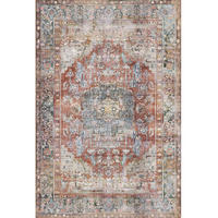 TEPPICH Tolas 200/300 cm - Multicolor, Textil (200/300cm) - Bamyum