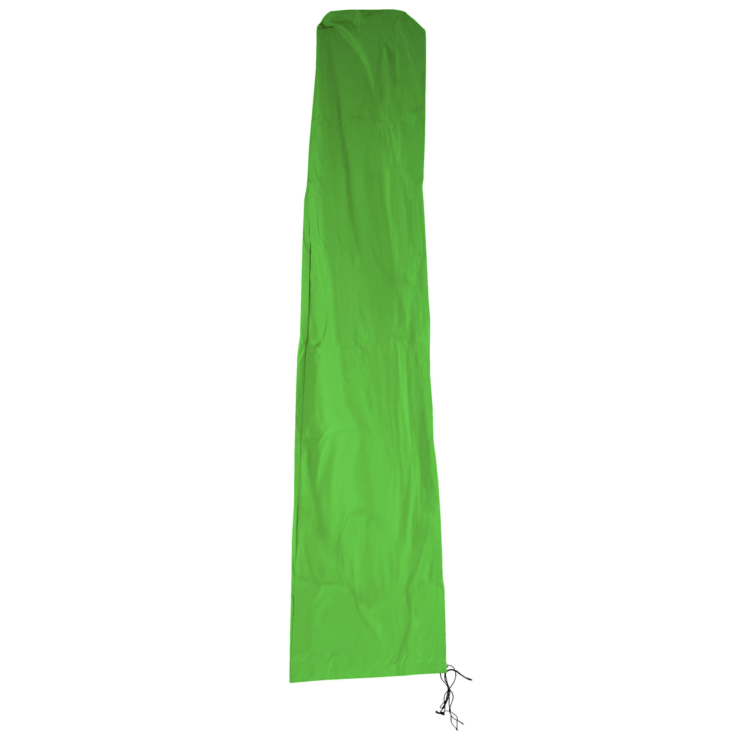 SCHUTZHÜLLE FÜR MARKTSCHIRM Grün - Grün, Textil (60/280/30cm) - MCW