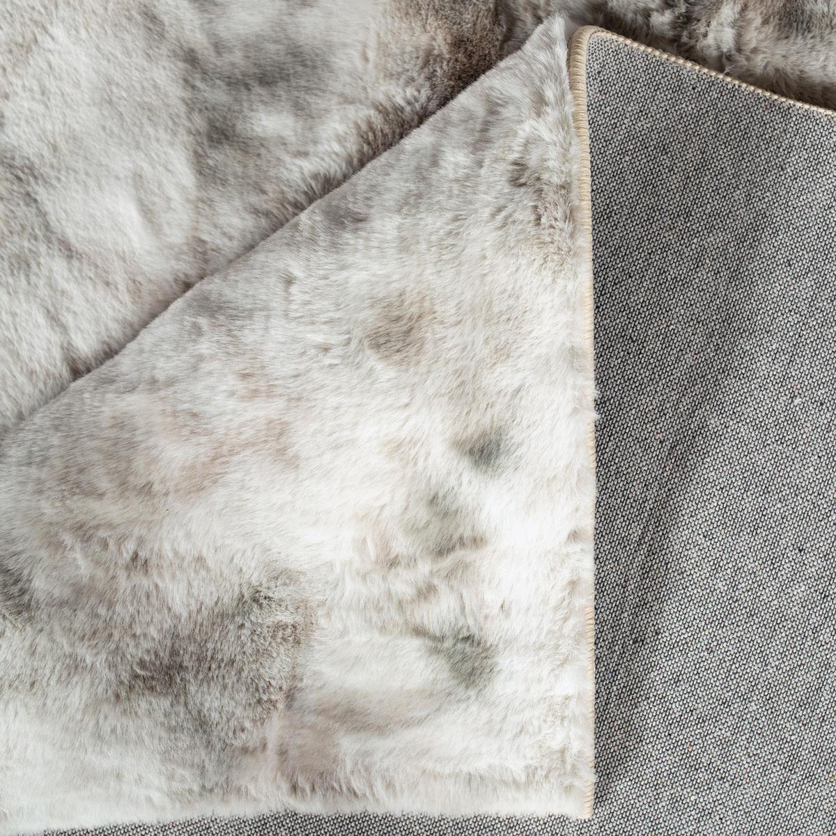 HOCHFLOR-TEPPICH Toledo 500 Beige 200x290 cm - Beige, Textil (200/290cm) - carpet city