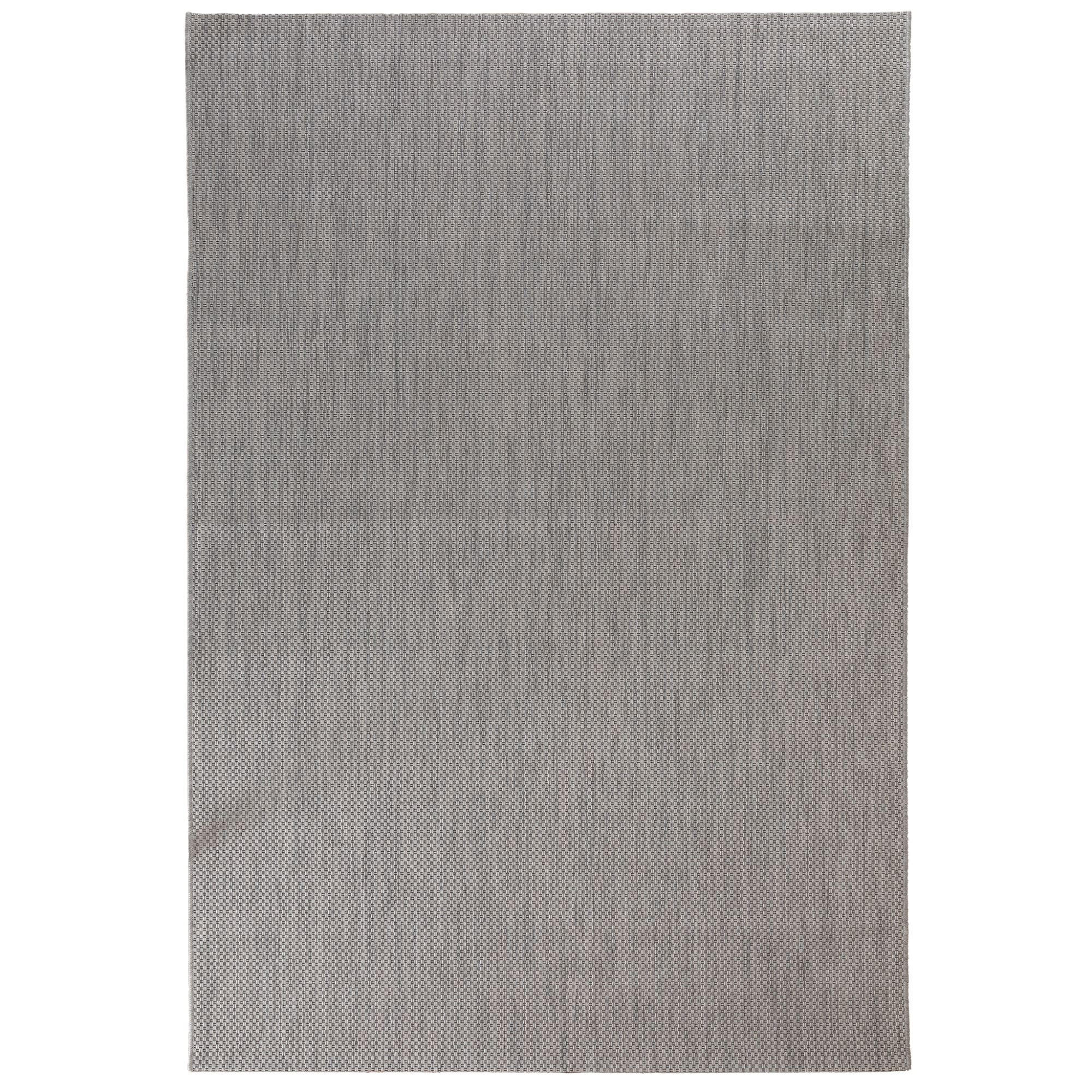Steffensmeier Outdoorteppich Grau 140x200 cm