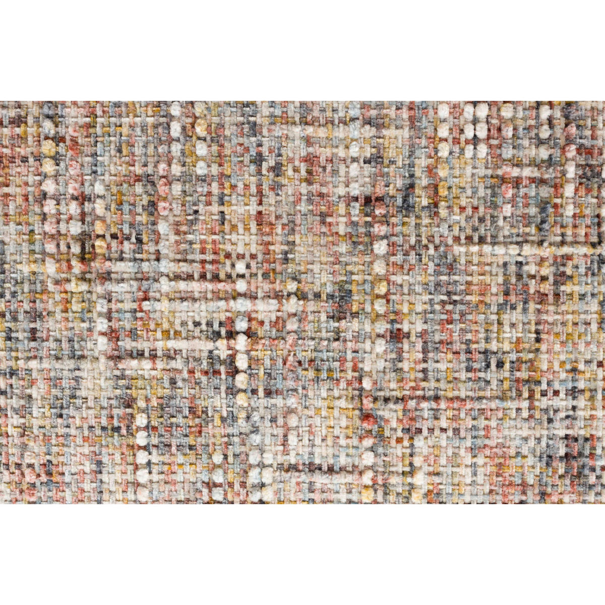BARHOCKER Claes mit Rückenlehne 65 cm Mehrfarbig - 2 er Set - Beige, Kunststoff (44/94/51cm)