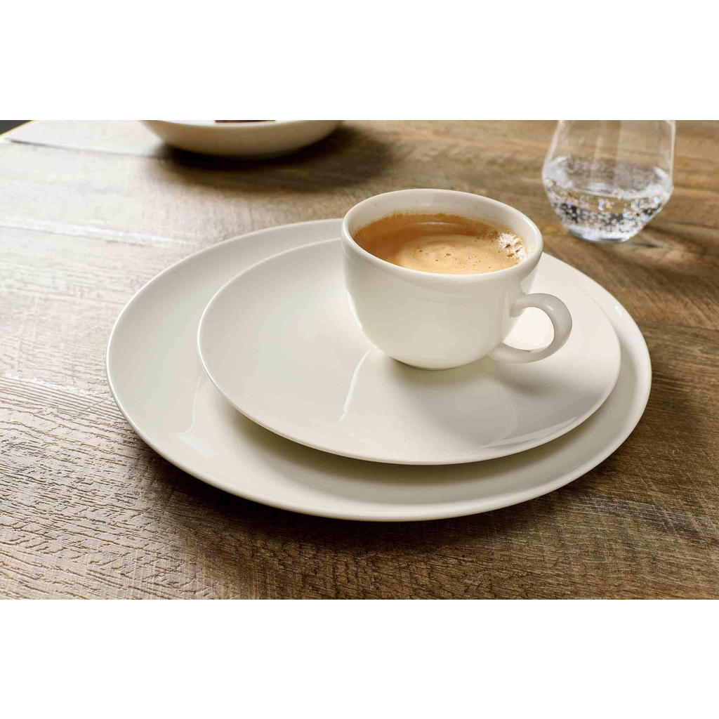 Thumbnail - Ritzenhoff Breker Kaffeeservice, Weiß, Keramik, 18-teilig, Rund, 1x1x1 cm, Essen & Trinken, Geschirr, Geschirr-Sets, Kaf...