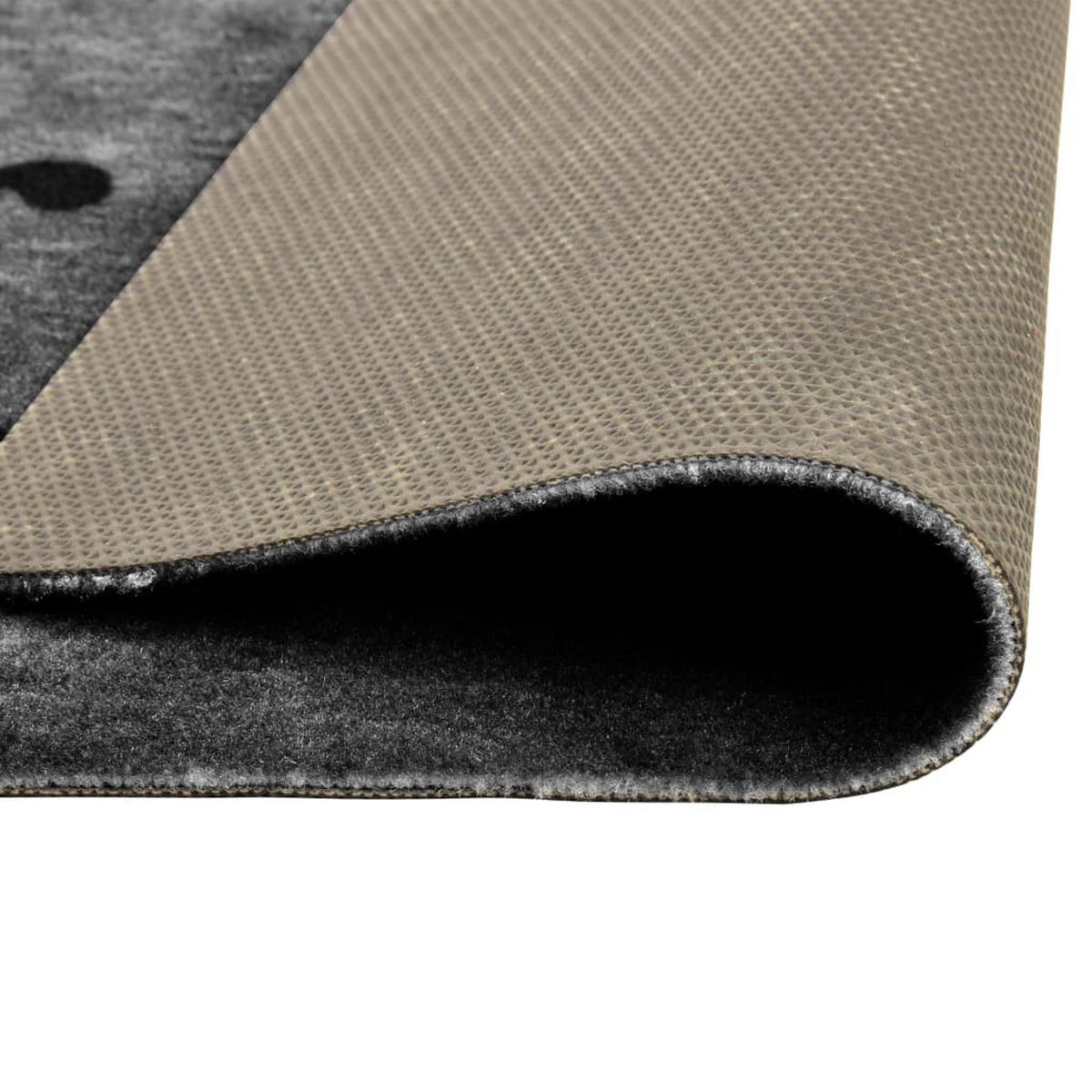 KÜCHENBODENMATTE Waschbar Cooking 60/180 Cm - Multicolor, Textil (60/180cm) - vidaXL