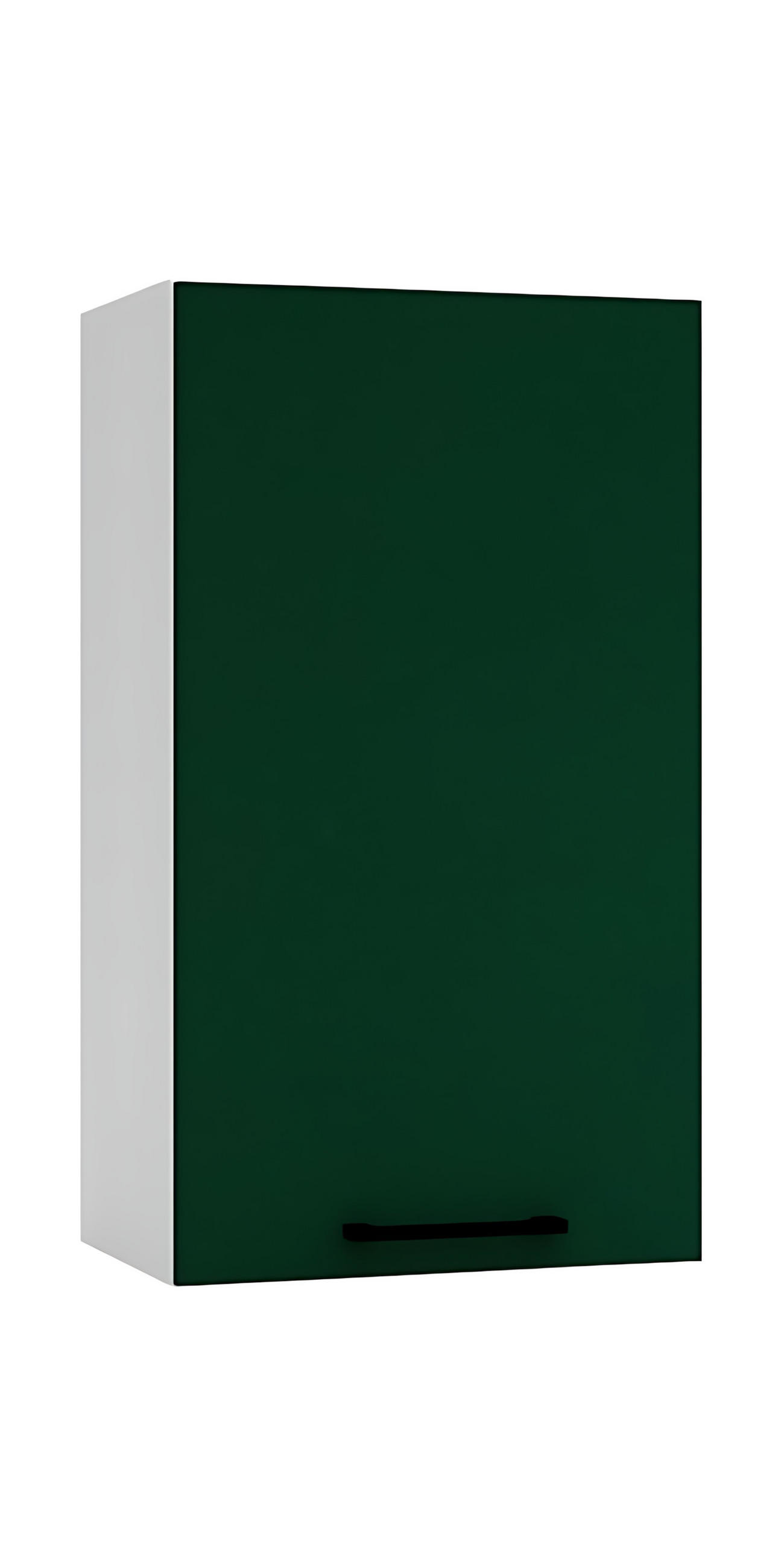 HÄNGESCHRANK W40 P/L - Morvex - Zeitlose Küchenlösung - Dunkelgrün, Holz (40/72/30cm) - ROYAL24_MARKT