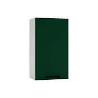 HÄNGESCHRANK W40 P/L - Morvex - Zeitlose Küchenlösung - Dunkelgrün, Holz (40/72/30cm) - ROYAL24_MARKT