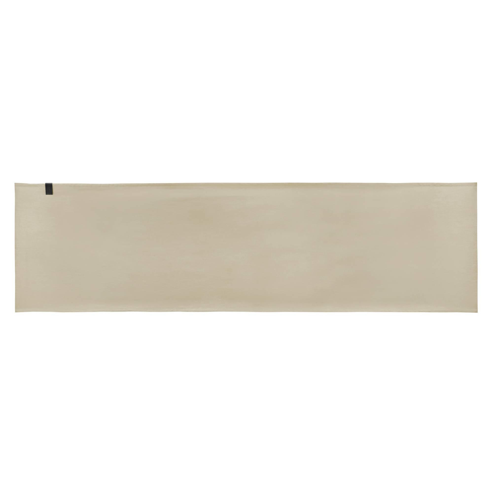 TISCHLÄUFER BASE - Grau, Textil (150/40/0.5cm) - Schöner Wohnen