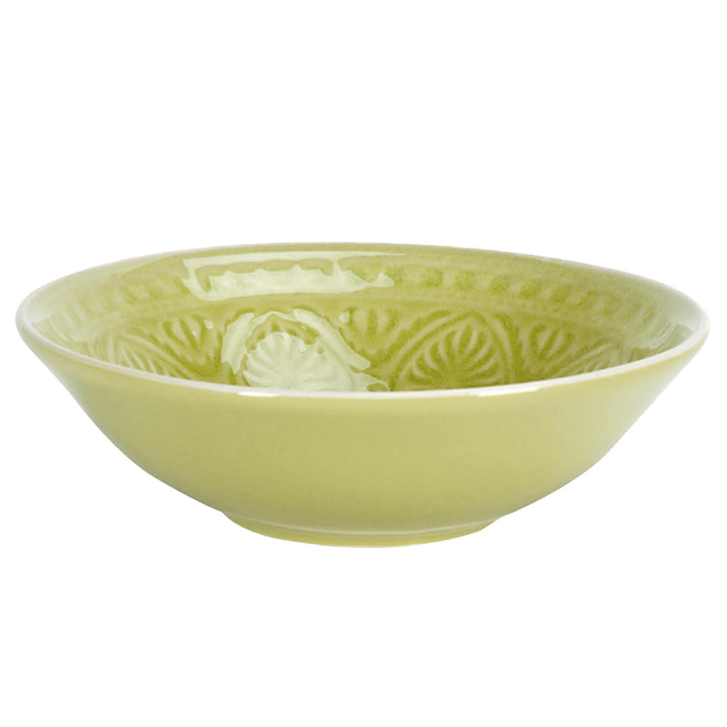 Butlers Dipschale Gelb 15x5x15 cm