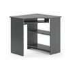 ECKSCHREIBTISCH Odin Anthrazit 83 x 76 cm - Anthrazit, Holzwerkstoff (76/83/77cm) - Vicco