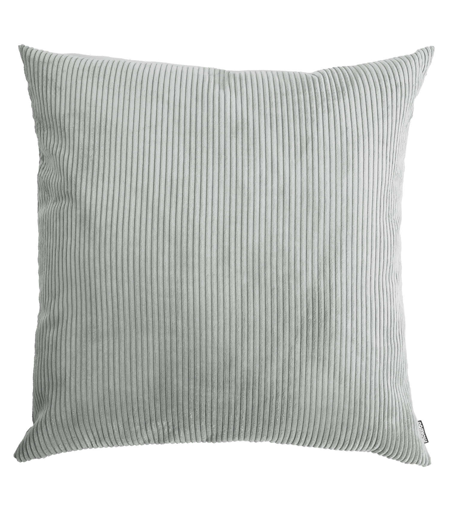 SOFAKISSEN Das Anschmiegsame - Grau, Textil (90/10cm) - Mokebo