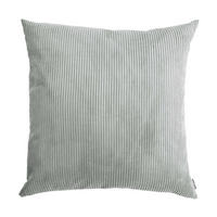 SOFAKISSEN Das Anschmiegsame - Grau, Textil (90/10cm) - Mokebo