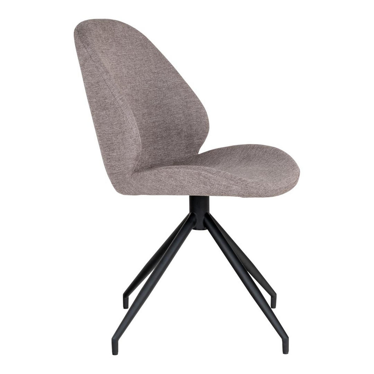 STUHL 2er-Set hellbraun - Braun, Holzwerkstoff (50/88/60cm) - ebuy24