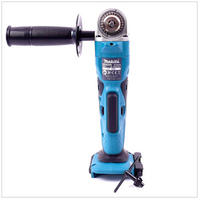 MAKITA DDA 350 Z Akku Winkelbohrmaschine 18V Solo - ohne Akku und Ladegrät - Multicolor, Kunststoff (27/90/9cm) - Makita