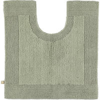 BADTEPPICHE PRESTIGE JADE - 90 - Grün, Textil (60/60cm) - Rhomtuft