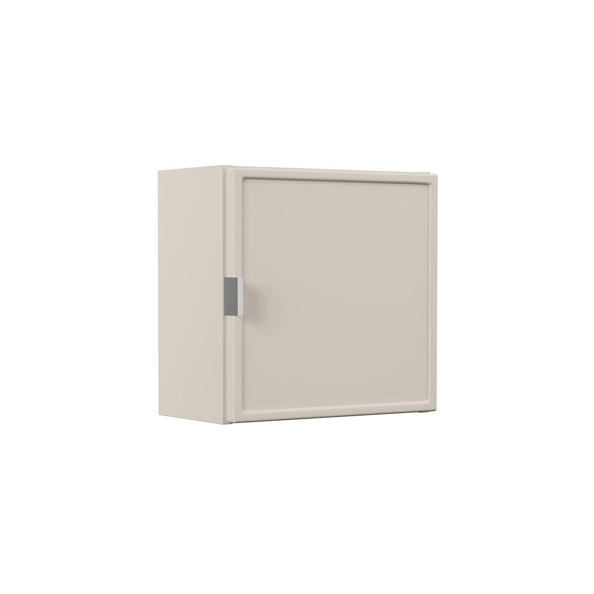 OMARA 1 vrata Alba Kašmir - bež, leseni material (35/35/18.5cm) - Petits-meubles