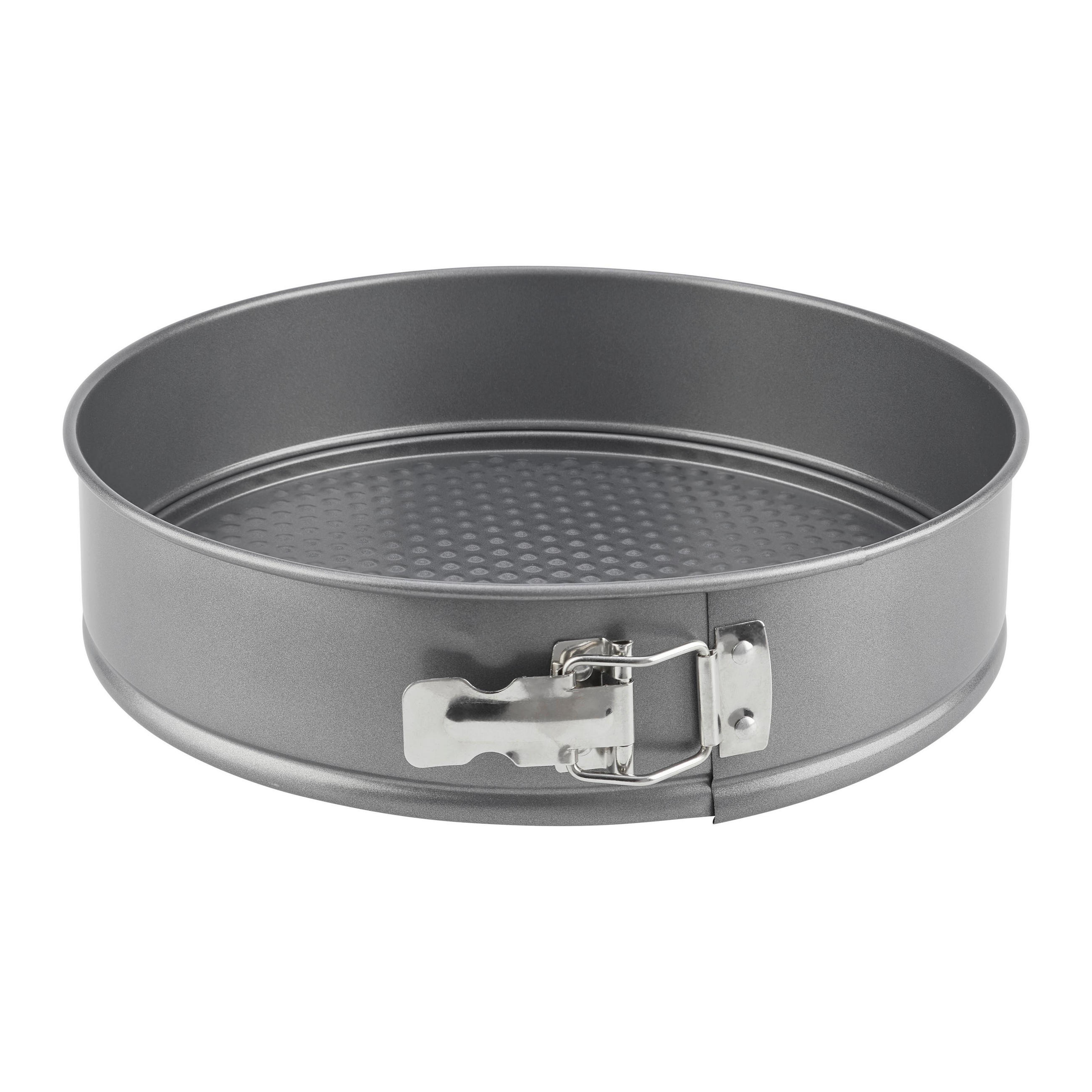SPRINGFORM Bakery Grau ø ca. 28 cm - Grau, Metall (28/6.8/28cm) - Mömax