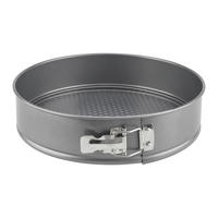 SPRINGFORM Bakery Grau ø ca. 28 cm - Grau, Metall (28/6.8/28cm) - Mömax