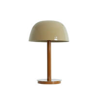 TISCHLAMPE Marivet Braun 30/30/48 cm - Braun, Metall (30/30/48cm) - Light & Living