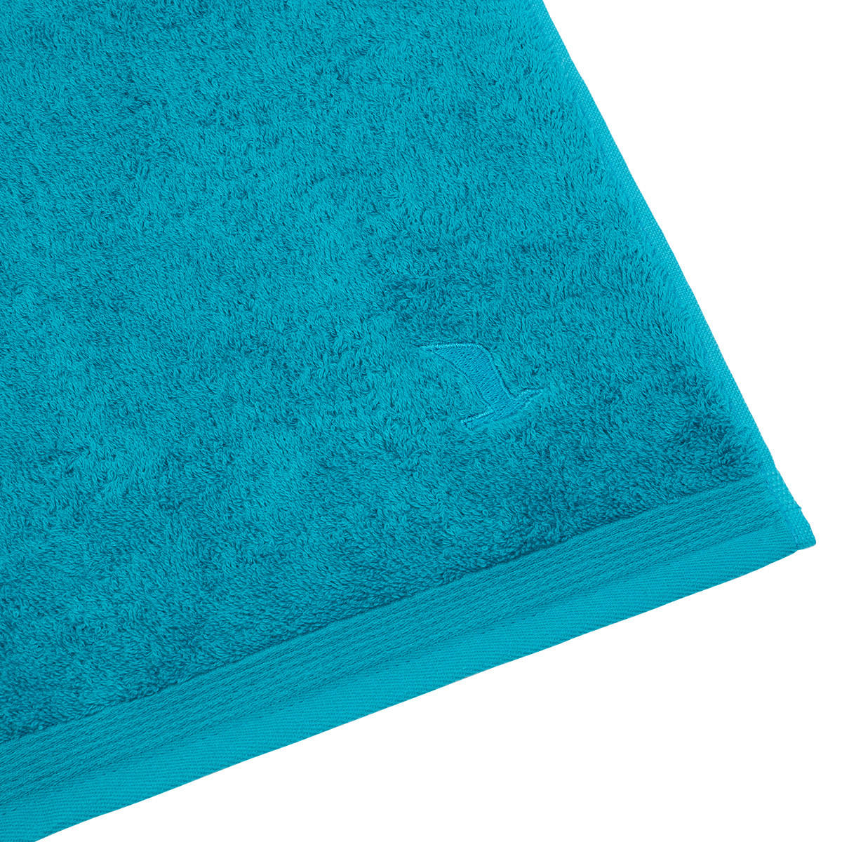 FROTTIERSET Superwuschel 8-teilig - Türkis, Textil (50/100cm) - MÖVE