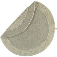 BADTEPPICHE EXQUISIT STONE - 320 - Beige, Textil (80/80cm) - Rhomtuft