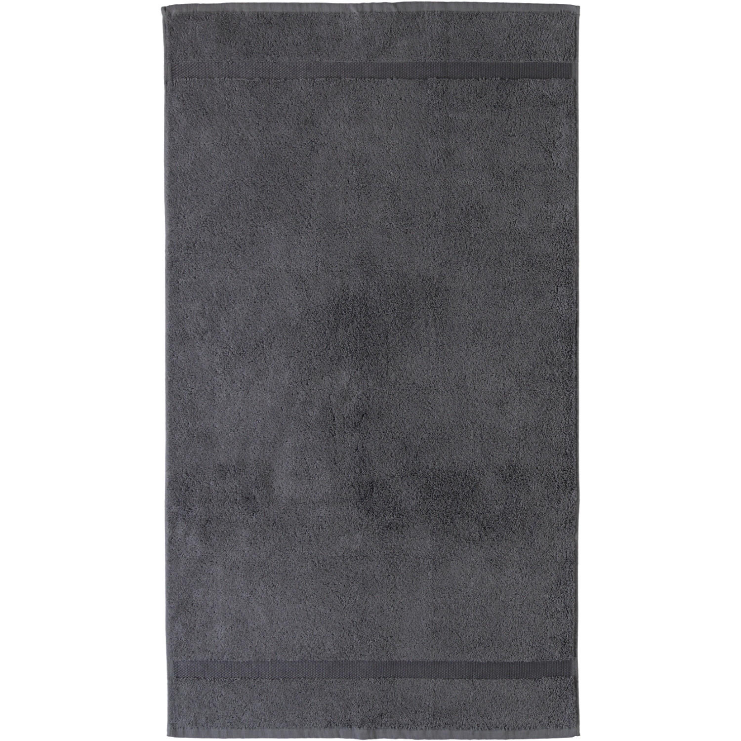 HANDTÜCHER PRINCESS ZINN - 02 - Grau, Textil (55/100cm) - Rhomtuft