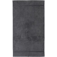 HANDTÜCHER PRINCESS ZINN - 02 - Grau, Textil (55/100cm) - Rhomtuft